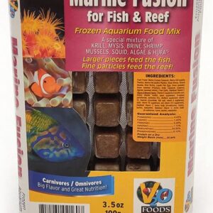 V2O MARINE FUSION 100g Blister Cubes